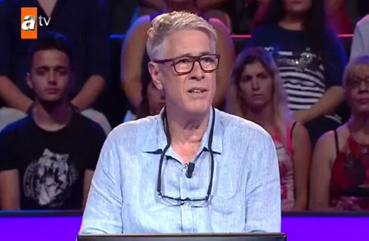 Kim Milyoner Olmak İster'de 17 Ağustos depremi anısı herkesi hüzne boğdu