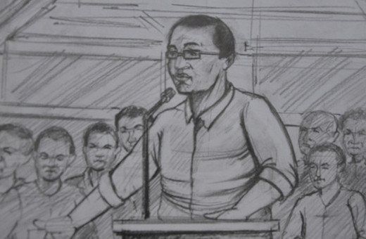 FETÖ davasında söylendi: Sabaha kadar adam vurdum