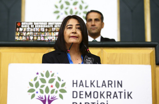 HDP'den olay açıklama: Türk askeri İdlib'ten çekilsin