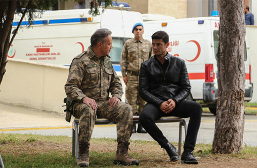 Savaşçı 16. bölüm 2. fragmanı