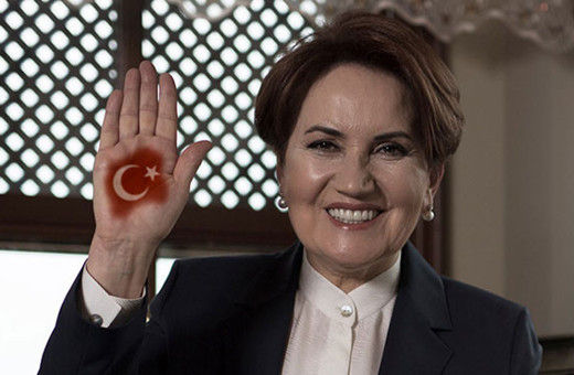 Akşener yeni yerini belirledi 25 Ekim'de...