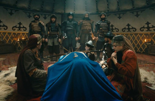 Diriliş Ertuğrul 92. bölüm 2. fragmanı