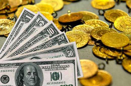 Doların ateşi yükseldi altın fiyatlarına dikkat! (17 Ekim 2017)