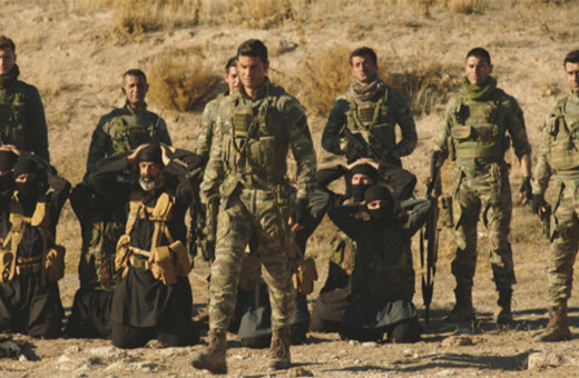 Savaşçı 17. bölüm fragmanı