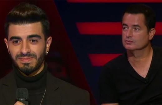 O Ses Türkiye'ye damga vuran performans!