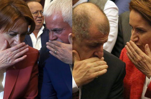 Şok iddia! Meral Akşener korktuğu için...