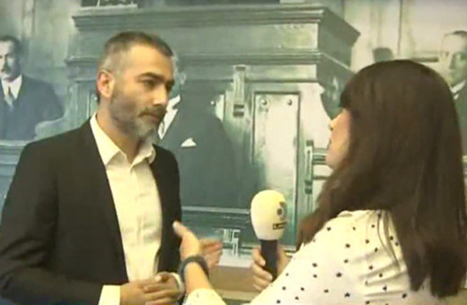 Solcu yönetmen Meral Akşener'in partisinde