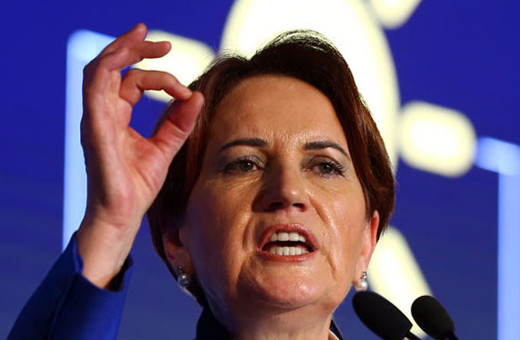 Meral Akşener'in parti programında dikkat çeken FETÖ detayı!