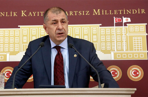 Ümit Özdağ kimdir nereli İyi Parti milletvekili doğum yeri şoke edecek