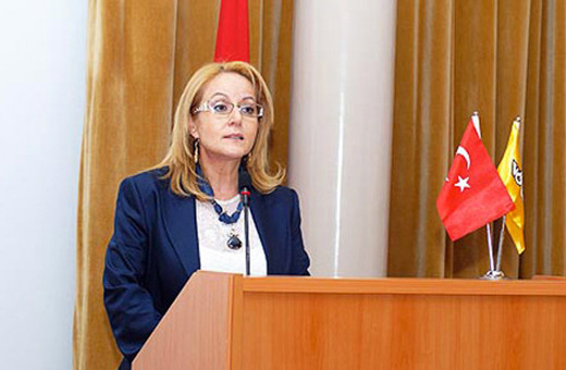 Ayfer Yılmaz kimdir nereli İyi Parti eski devlet bakanına bakın