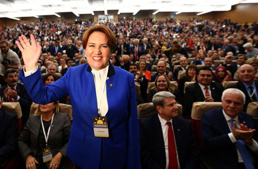 İYİ Parti'yle ilgili AK Parti'den ilk yorum