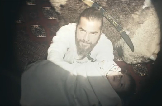 Diriliş Ertuğrul 92. bölüm: Osman Bey'in müjdelenmesi