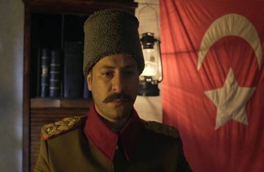 Kut'ül Amare 1. bölüm fragmanı