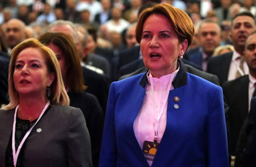 İşte Meral Akşener'in A takımı listede olmayan o isim kim