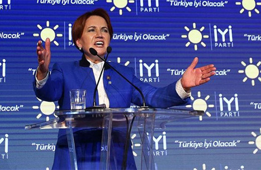 Meral Akşener'e şok: İYİ Parti için suç duyurusu!