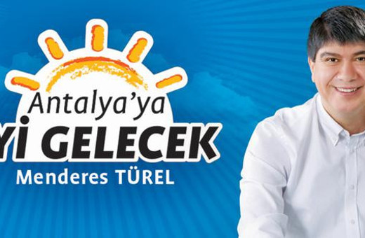 Menderes Türel, İYİ Parti'ye 'logo' davası açacak mı? İlk kez konuştu