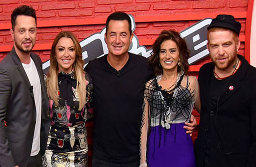 O Ses Türkiye ilk bölüm tanıtımı! 