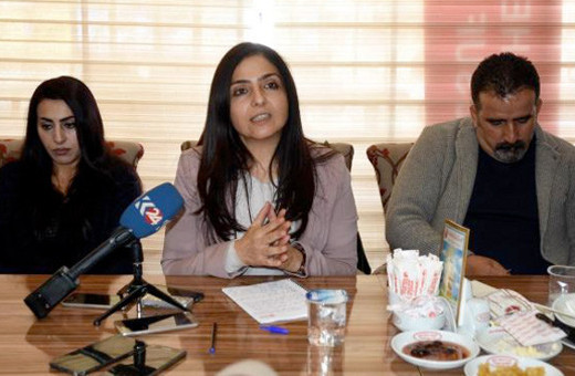 HDP'li Botan: Bağımsızlık referandumu meşru