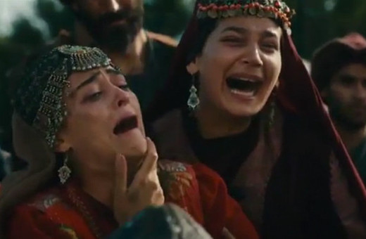 Diriliş Ertuğrul ne zaman başlayacak 4.sezon 92.bölüm yeni fragman