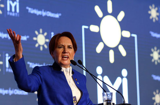 Akşener'in hukuk danışmanının Samanyolu TV paylaşımı