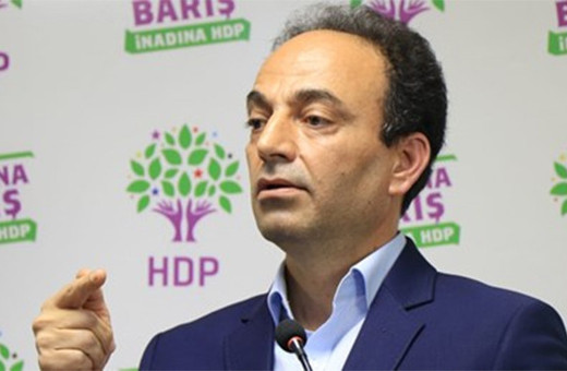 Osman Baydemir gözaltına alındı!
