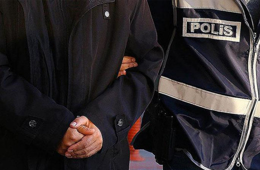 FETÖ Kolombiya sorumlusu orada yakalandı