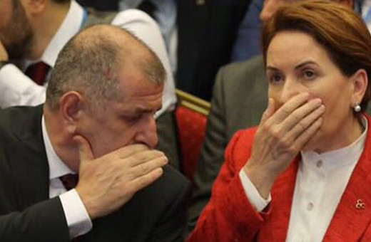 İYİ Parti'de 'iç güveysi' kavgası! Bomba iddialar! İstifa mı ediyor?