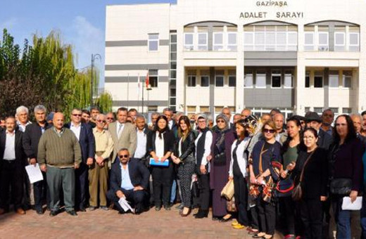 Başkan'la birlikte MHP'den istifa ettiler