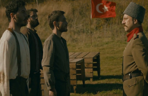 Kut'ül Amare 2. fragmanı