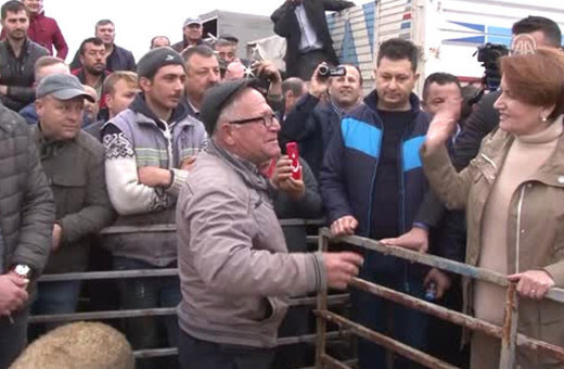 Akşener'den CHP ile ittifaka şartlı onay