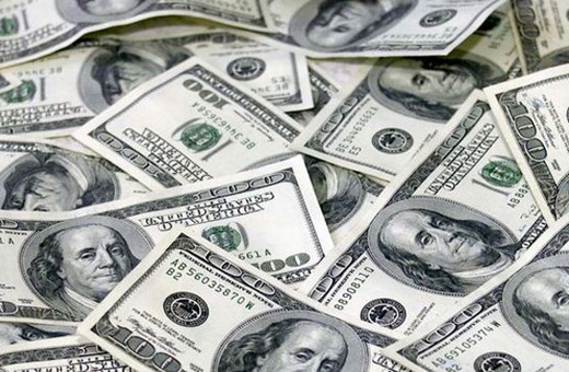 Dolar durmuyor! Tüm zamanların rekorunu kırdı