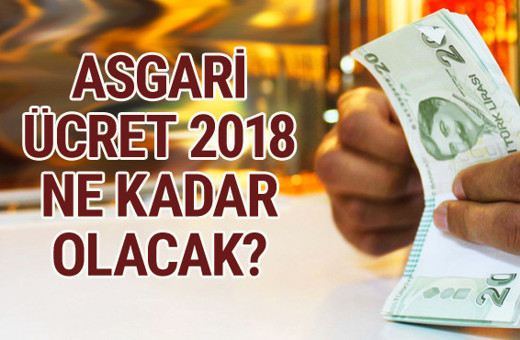 Asgari ücret 2018 ne kadar olacak Kemal Kılıçdaroğlu açıkladı