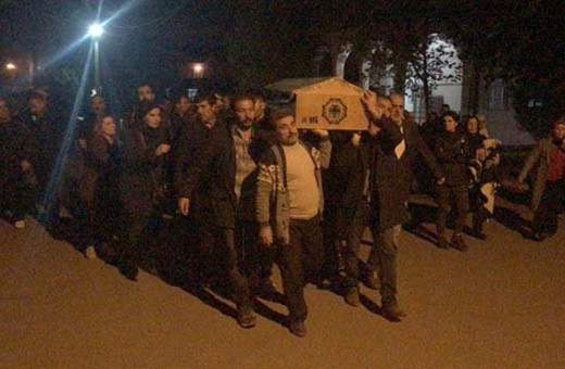 Meclis'te terörist cenazesi tartışması!