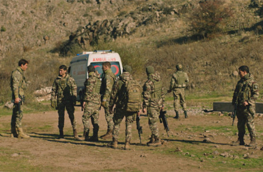 Savaşçı 22. bölüm fragmanı