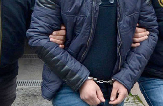 Duruşmayı izleyen Kurmay Yarbay FETÖ'den tutuklandı