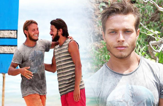 Murat Ceylan kimdir Survivor 2018 yarışmacısı sevgilisine bakın