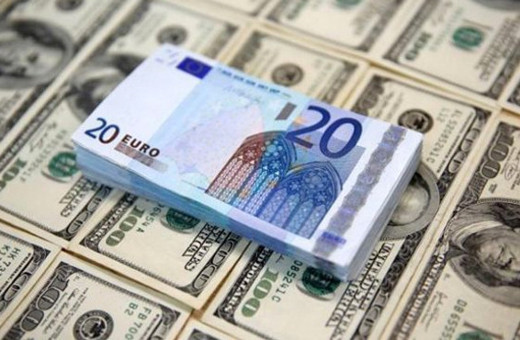 Dolar bugün ne kadar eurodan tarihi rekor (24 Kasım 2017 fiyatları)