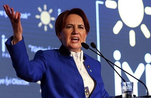 Meral Akşener'den Devlet Bahçeli'ye: Terbiyesiz!