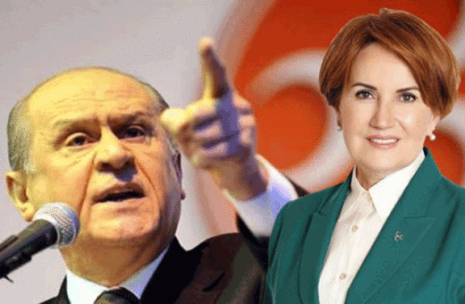 Bahçeli'den İYİ Parti'ye: Hesabımız acıklı olacak