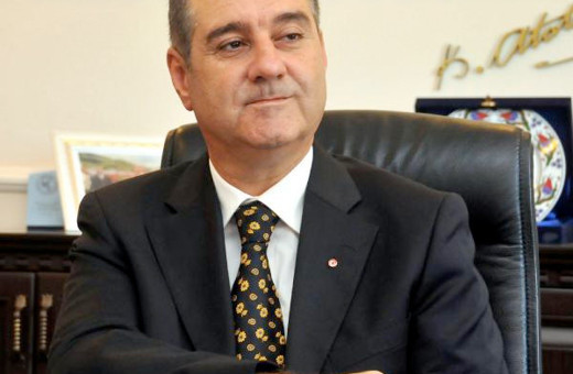 FETÖ şüphelisi eski kaymakam orada yakalandı