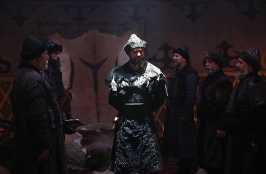 Diriliş Ertuğrul 97. bölüm 2. fragmanı