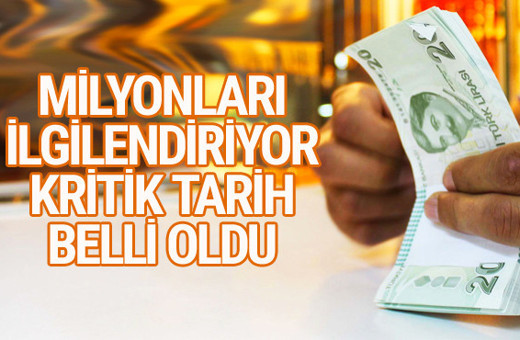 Asgari ücret 2018 ne kadar olacak kritik tarih belli oldu