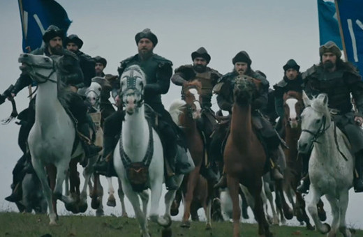 Diriliş Ertuğrul 98. bölüm fragmanı