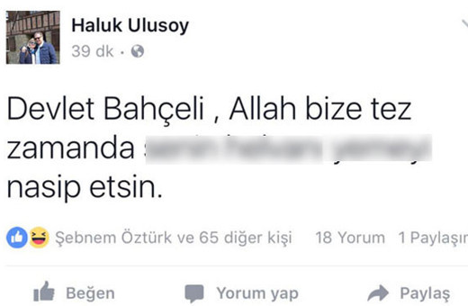 İYİ Parti'den olay Devlet Bahçeli paylaşımı! Hemen sildi...