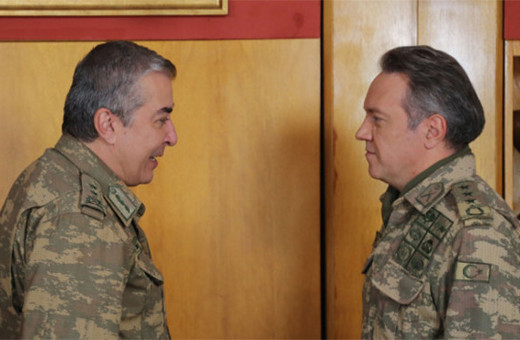 Savaşçı 23. bölüm fragmanı