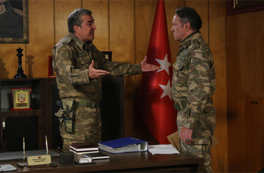 Savaşçı 20. bölüm fragmanı