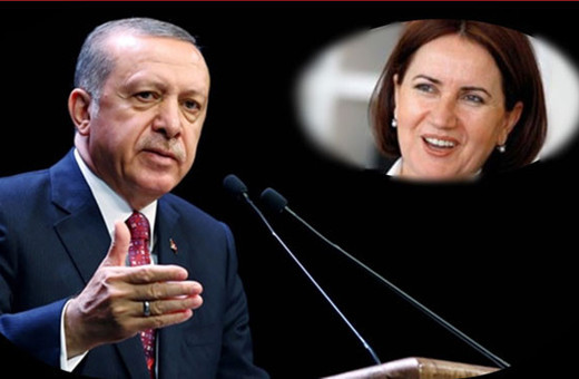 Erdoğan'ın Akşener'in önünü kesme planı ne?