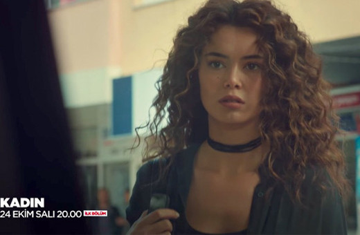 Kadın 4.bölüm fragmanı Sarp ile ilgili sır herkesi şoke etti