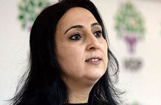 Yüksekdağ 'PKK'nın anı defteri'ne bakın ne yazmış!