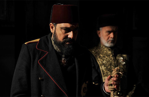 Payitaht Abdülhamid 27.bölüm fragmanı Abdülhamid yemin etti